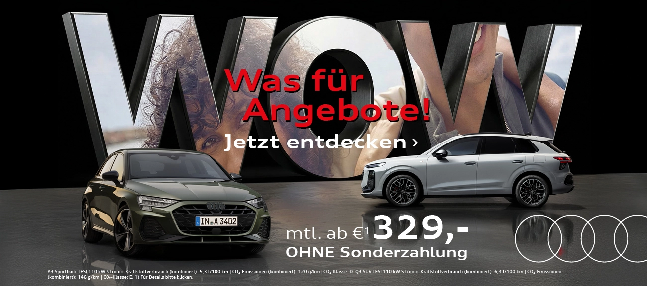 Audi Privatleasing Q2