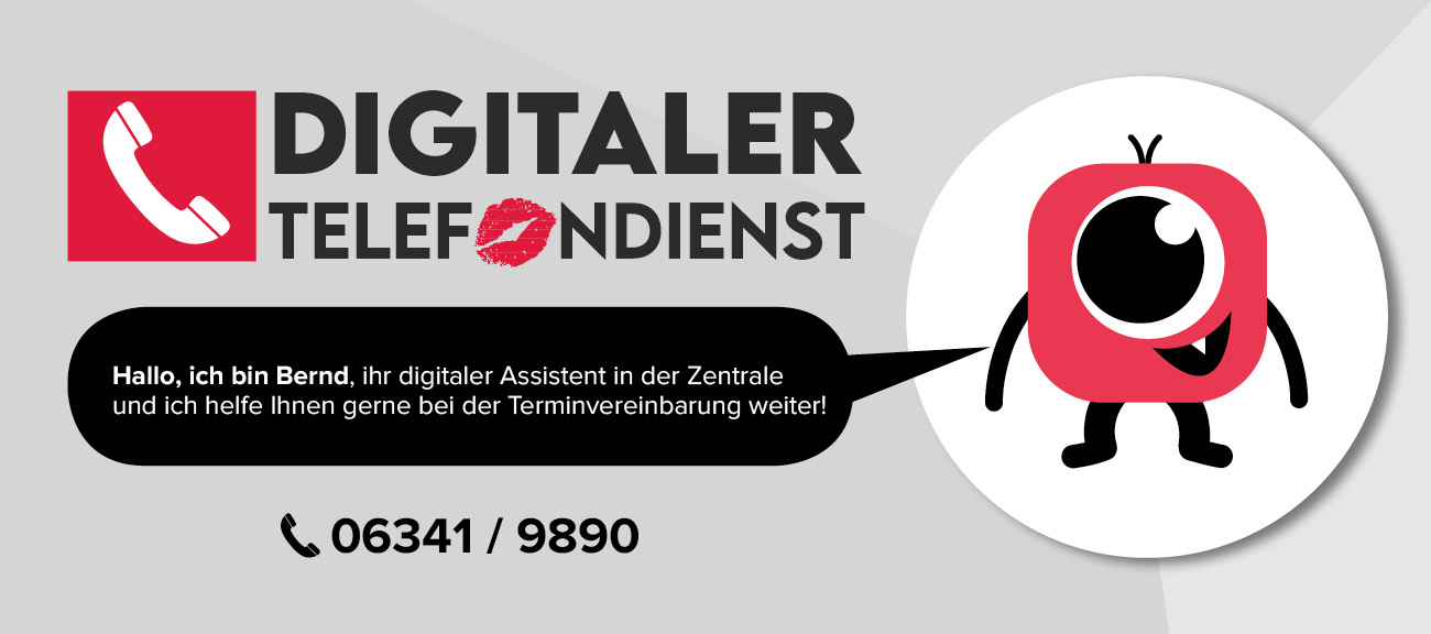 Digitale Telefonanlage