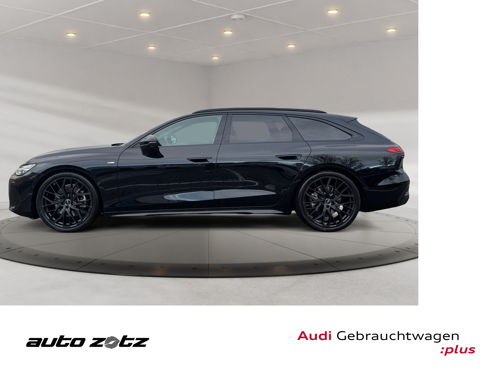 A6 Avant TDI qu. Edition one neues Modell