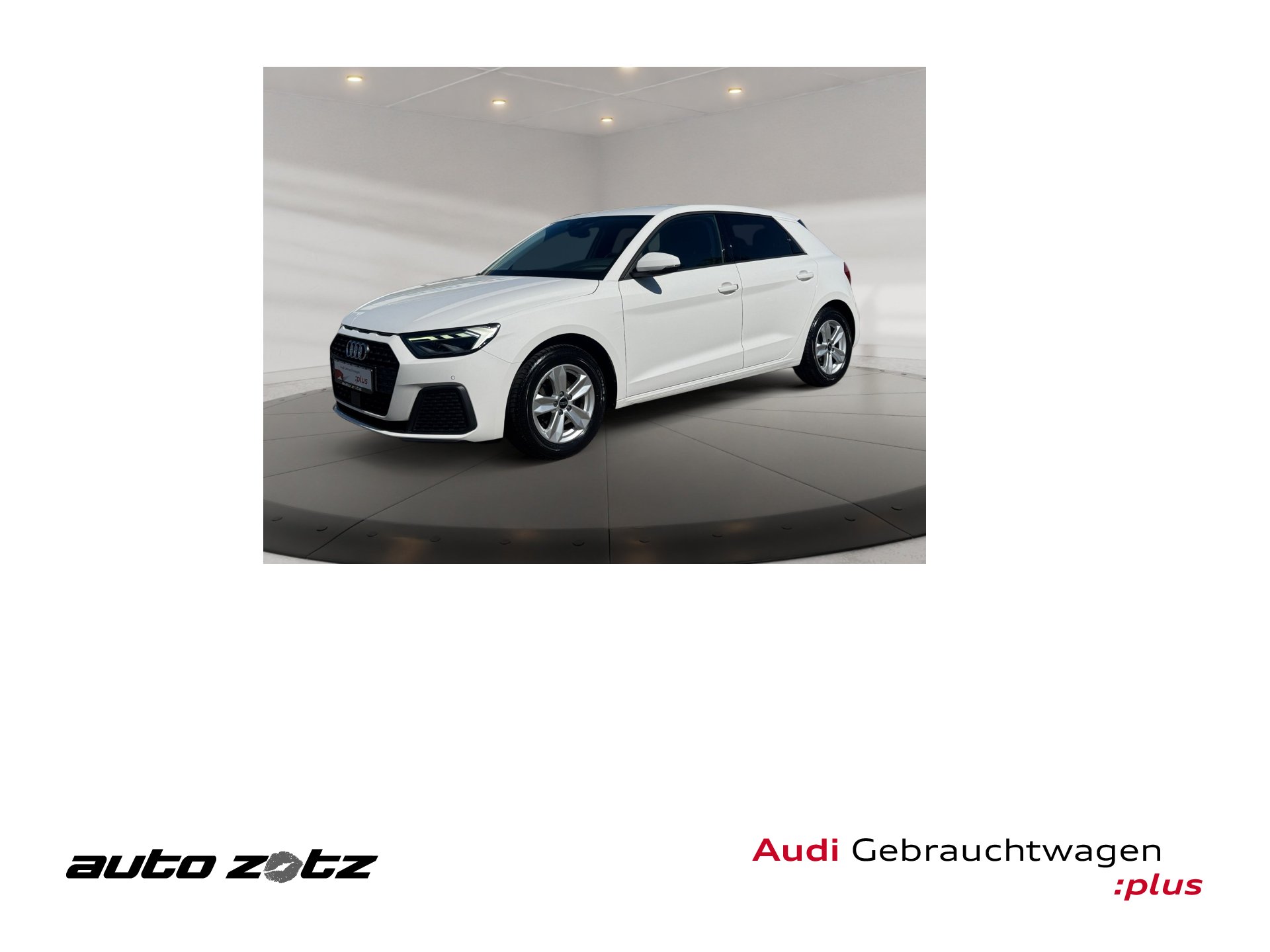 A1 Sportback 25TFSI Schaltgetriebe PDC,Virtual
