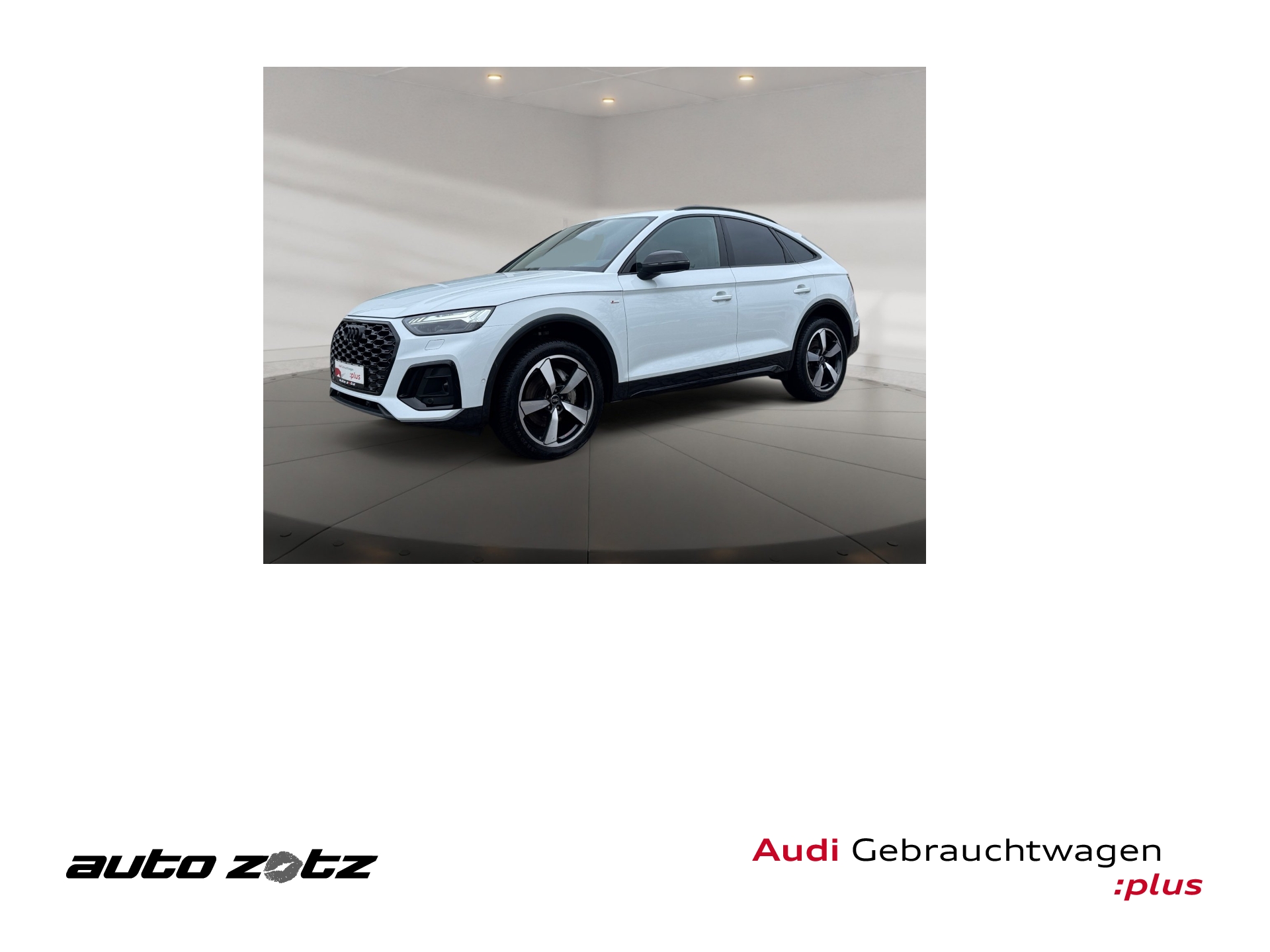 Q5 Sportback S line 40 TFSI quattro S tronic 360
