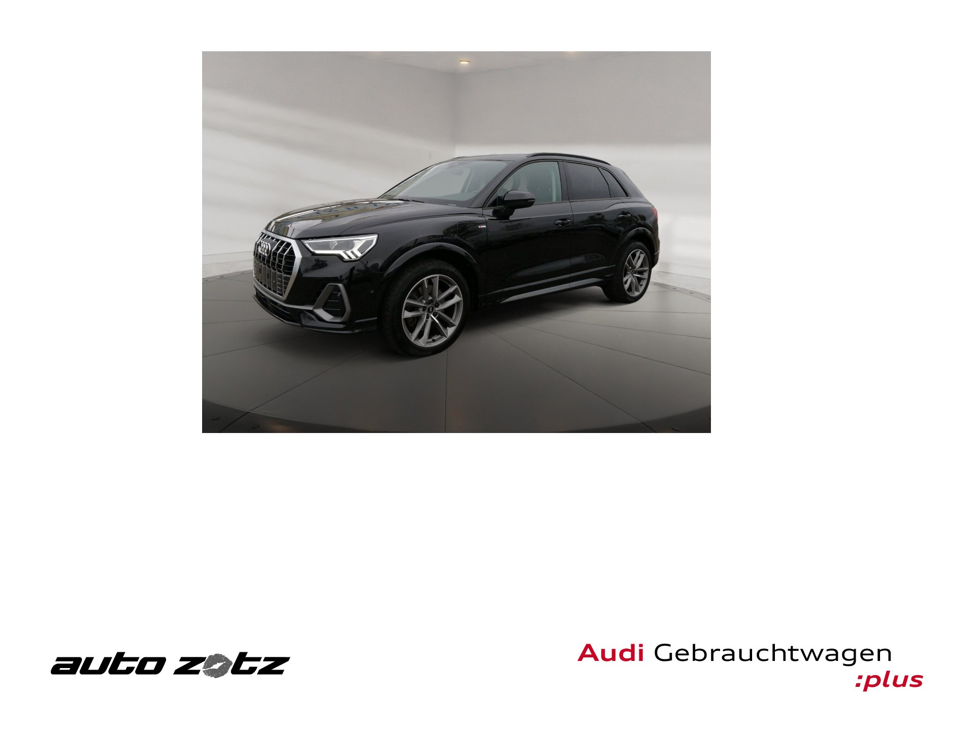 Q3 S line 45TFSI e S tronic S Line,PDC,Virtual