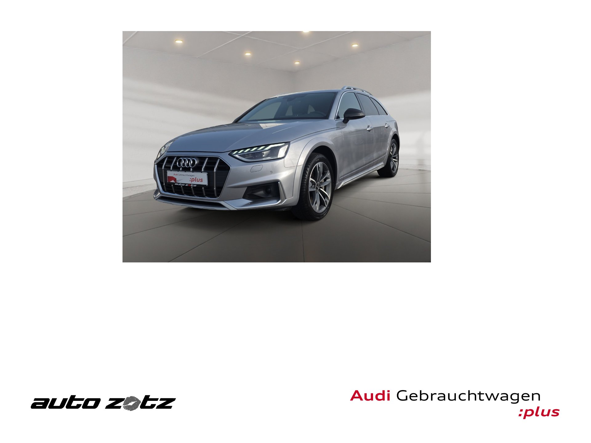 A4 allroad quattro 50 TDI tiptronic matrix,HUD