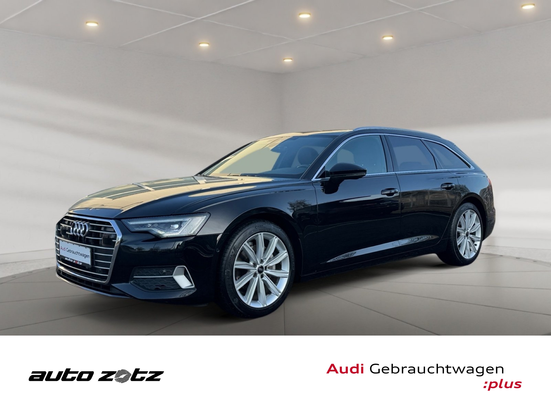 A6 Avant sport 40 TDI S tronic matrix,Kam.,PDC