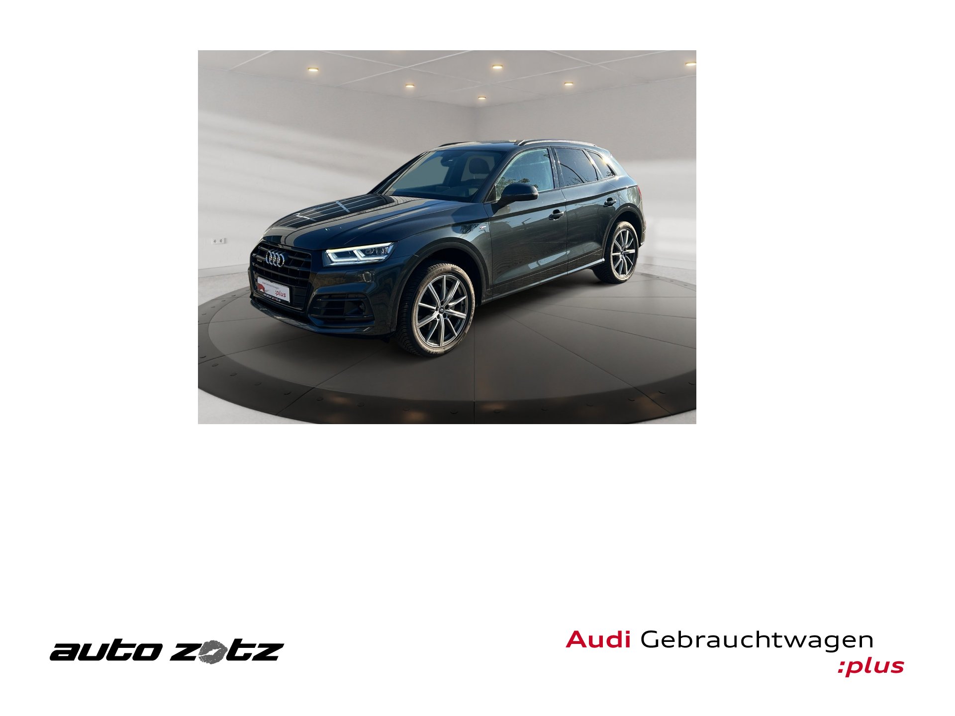 Q5 sport 40 TDI quattro S tronic S Line,Kam.,PDC