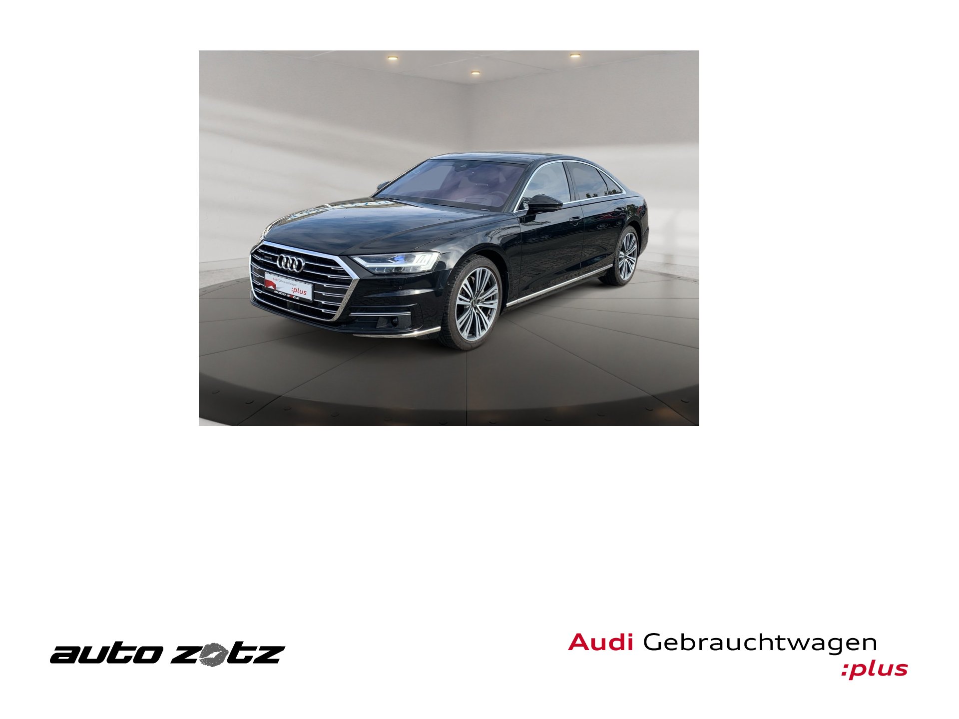 A8 50 TDI quattro tiptronic 360,HUD,Kam.,Laser