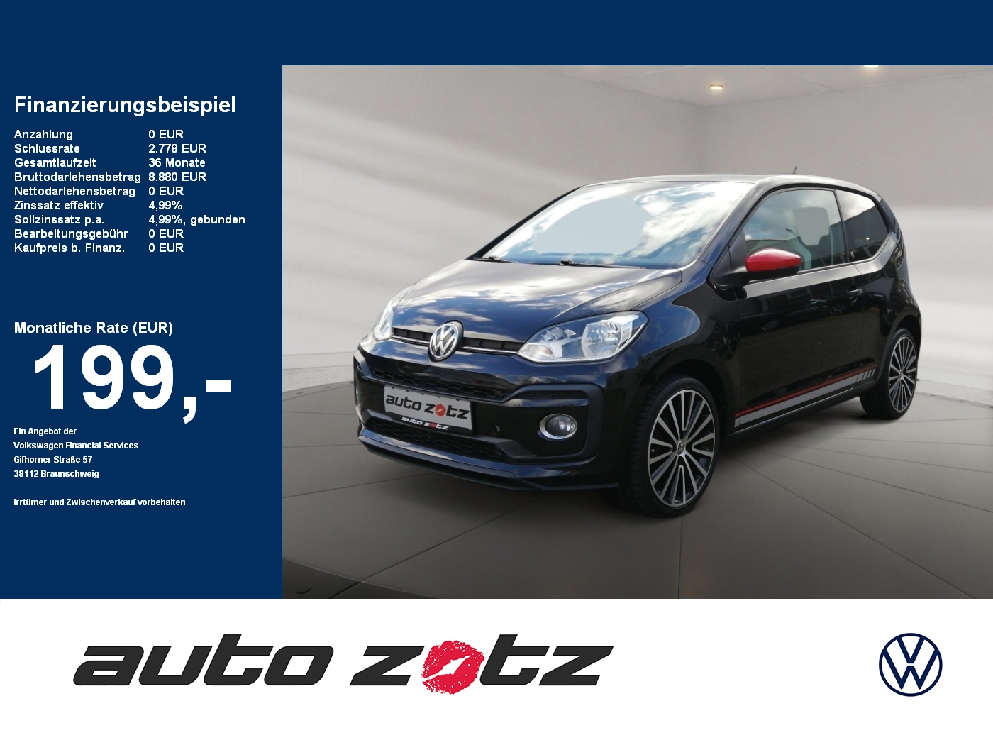 up! move up! 1.0 TSI 66 kW PANORAMADACH PANO,LM