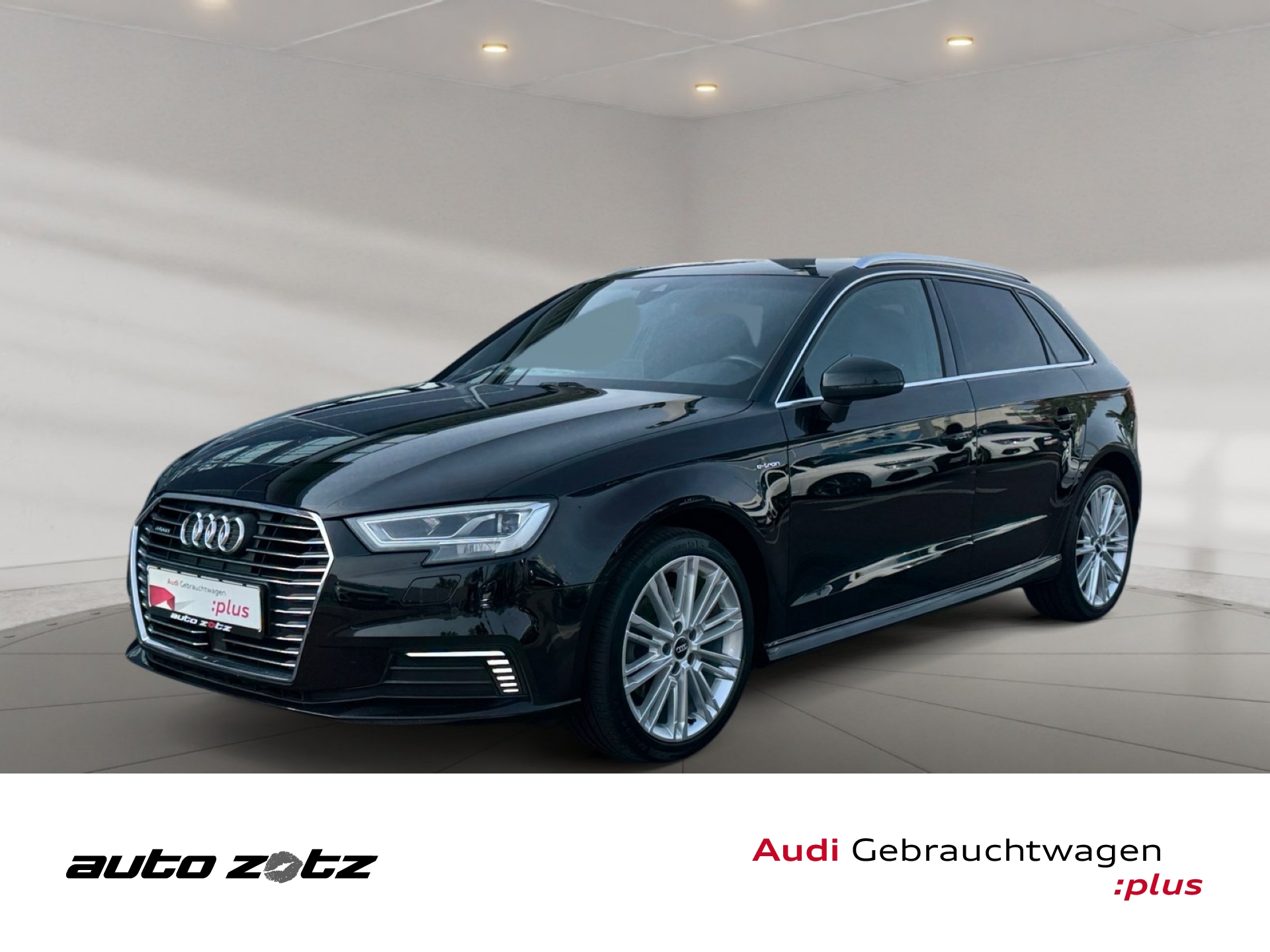 A3 Sportback e-tron sport 1.4 TFSI Sport