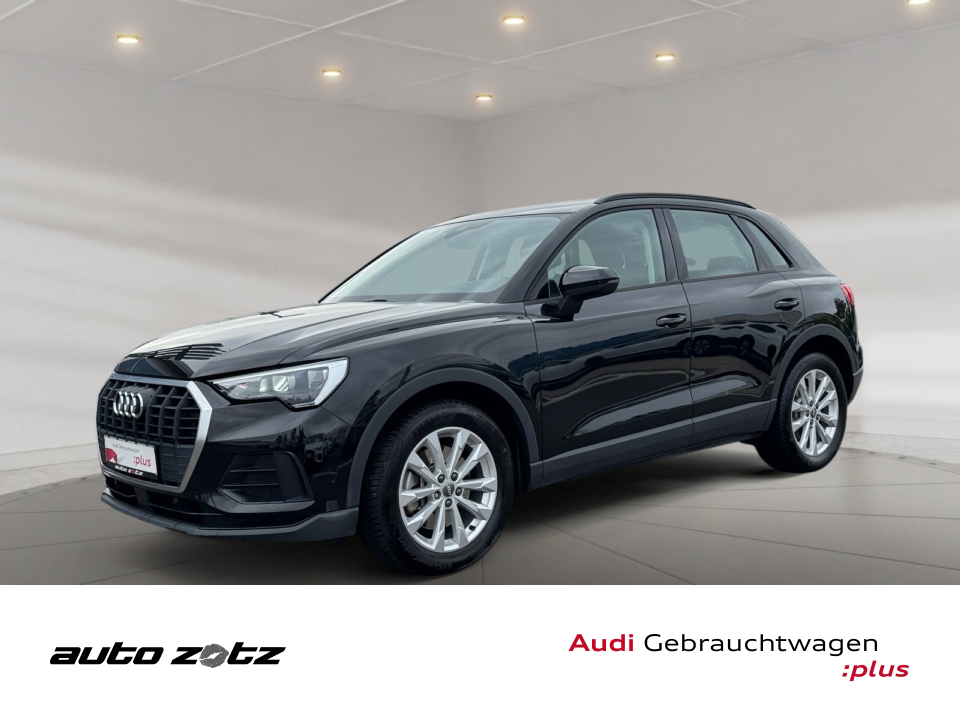 Q3 SUV 40TFSI quattro S tronic PDC,Virtual,LED