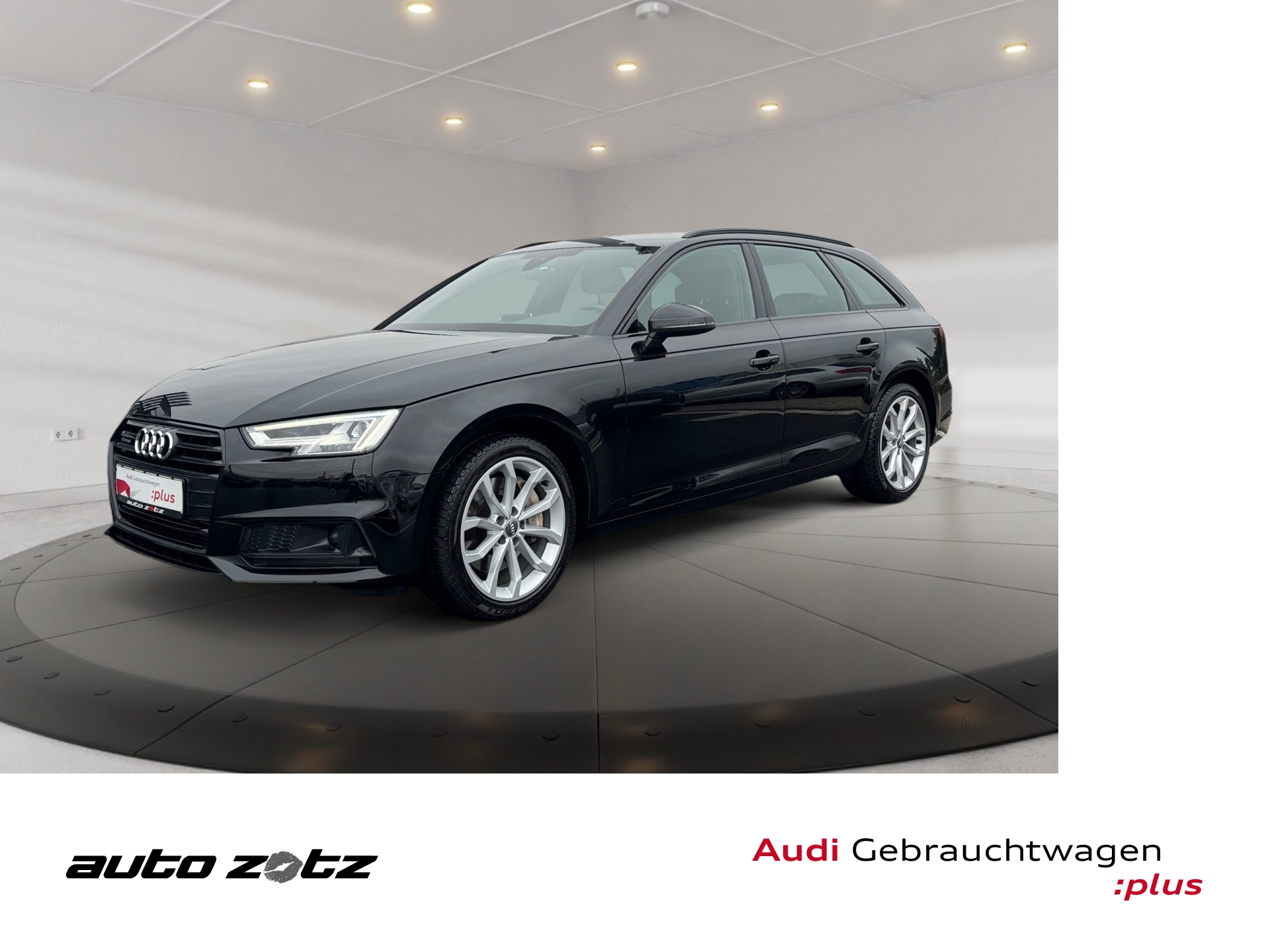 A4 Avant 45TFSI quattro Kam.,Massage,PDC,ACC,AHK