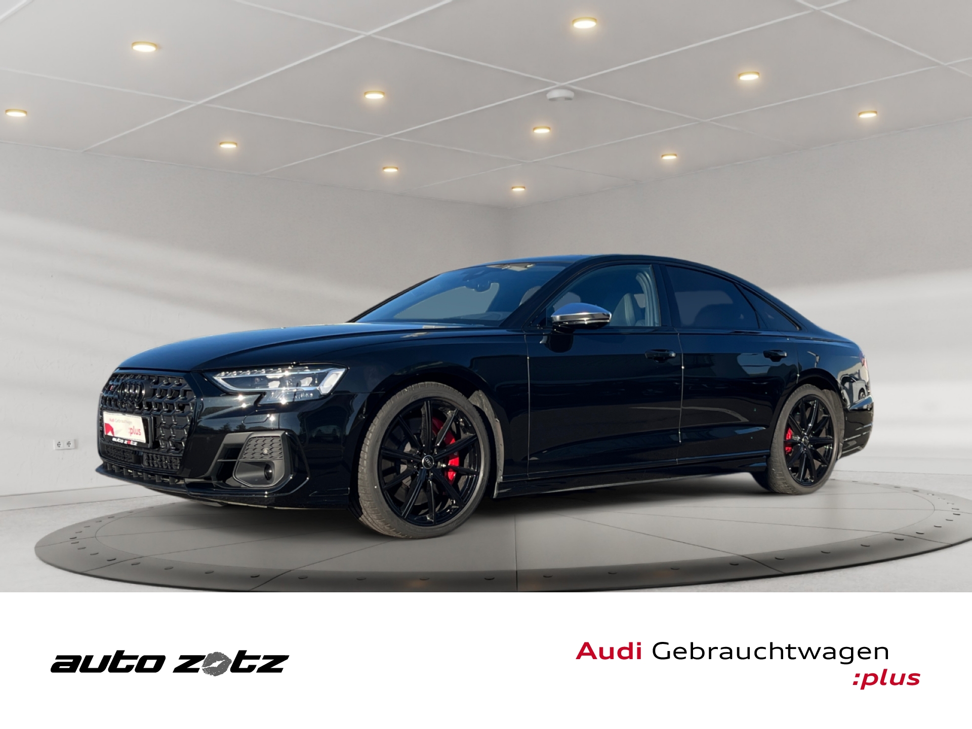 S8 TFSI tiptr. Matrix, PANO,Massage, Standhz