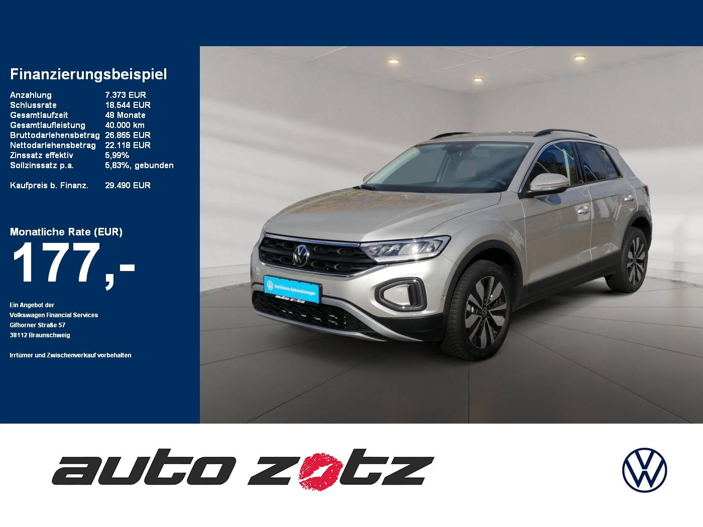 T-ROC 1.5TSI MOVE DSG KAM Kam.,PDC,Virtual,ACC