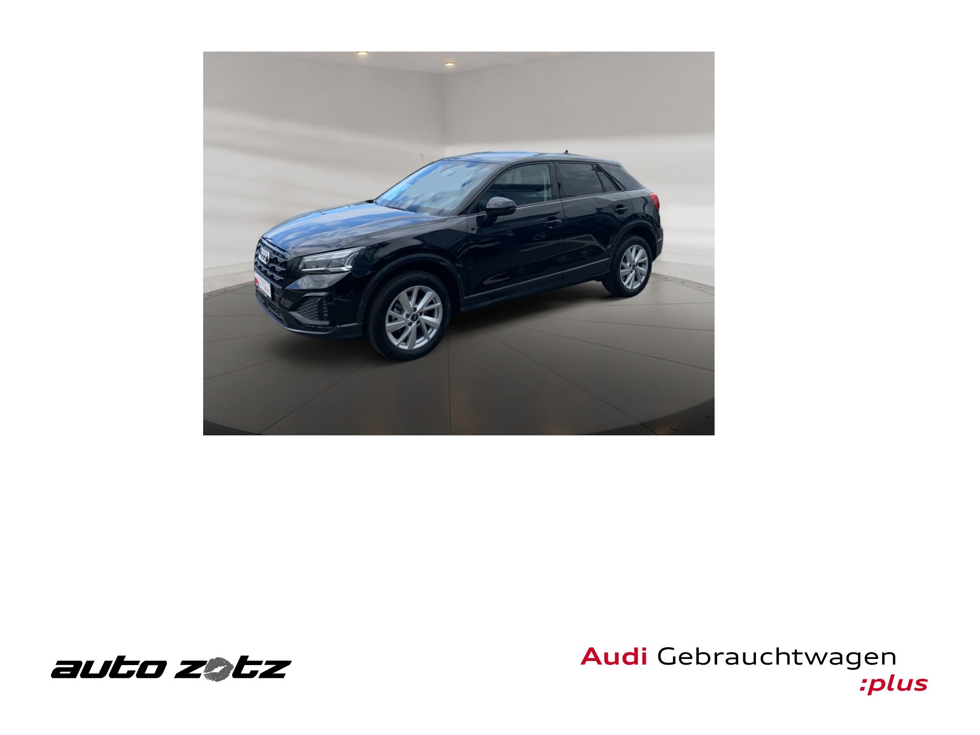 Q2 avanced 35 TFSI S tronic matrix,Kam.,PDC,AHK