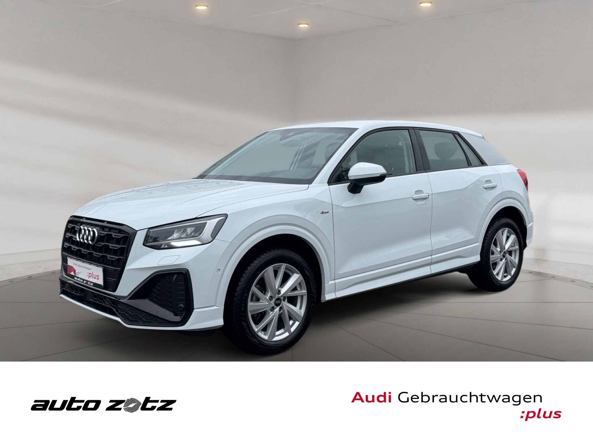 Q2 S line 35 TFSI S tronic S Line,Kam.,PDC,LED
